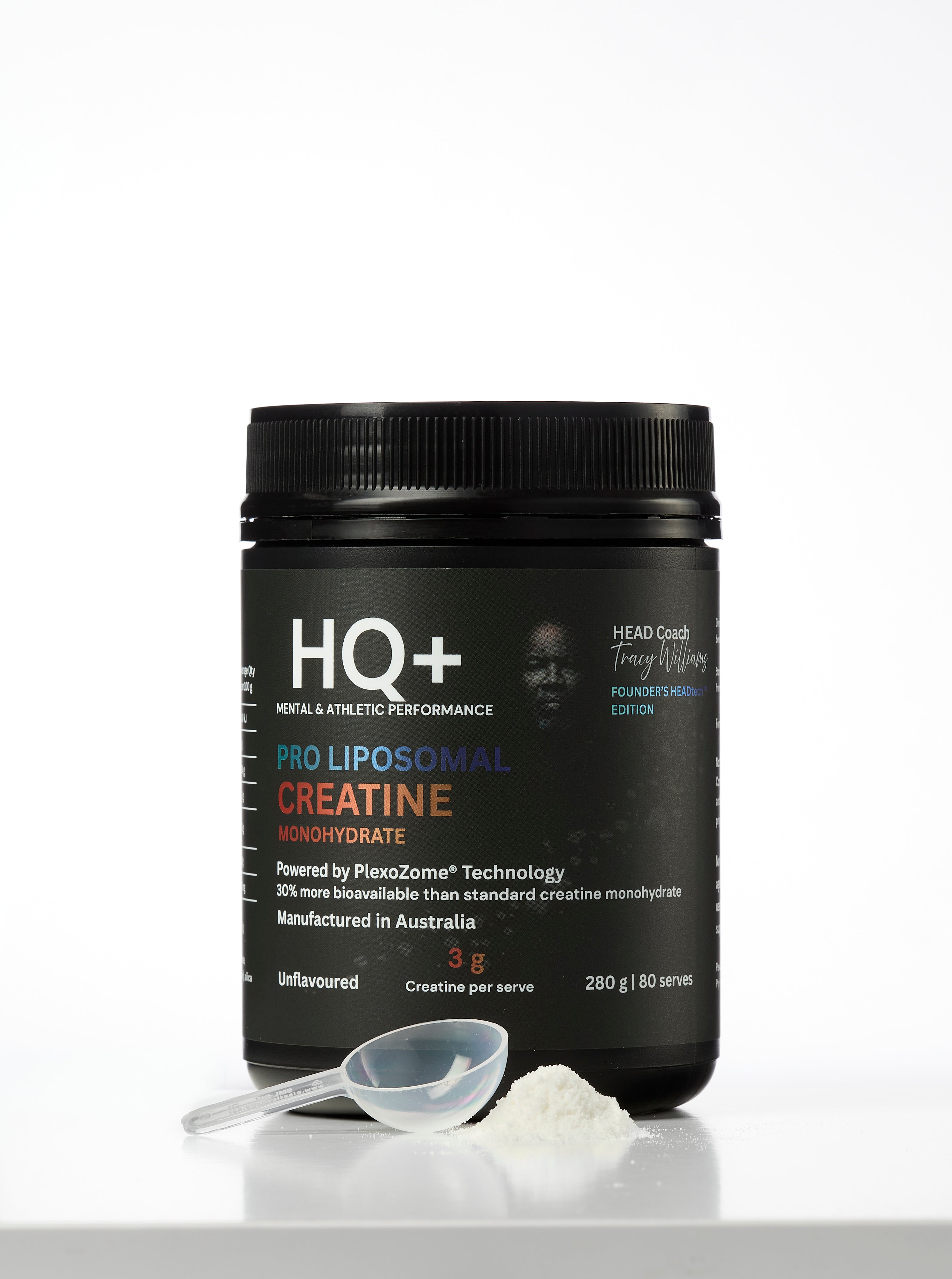 HQ+ Pro Liposomal Creatine