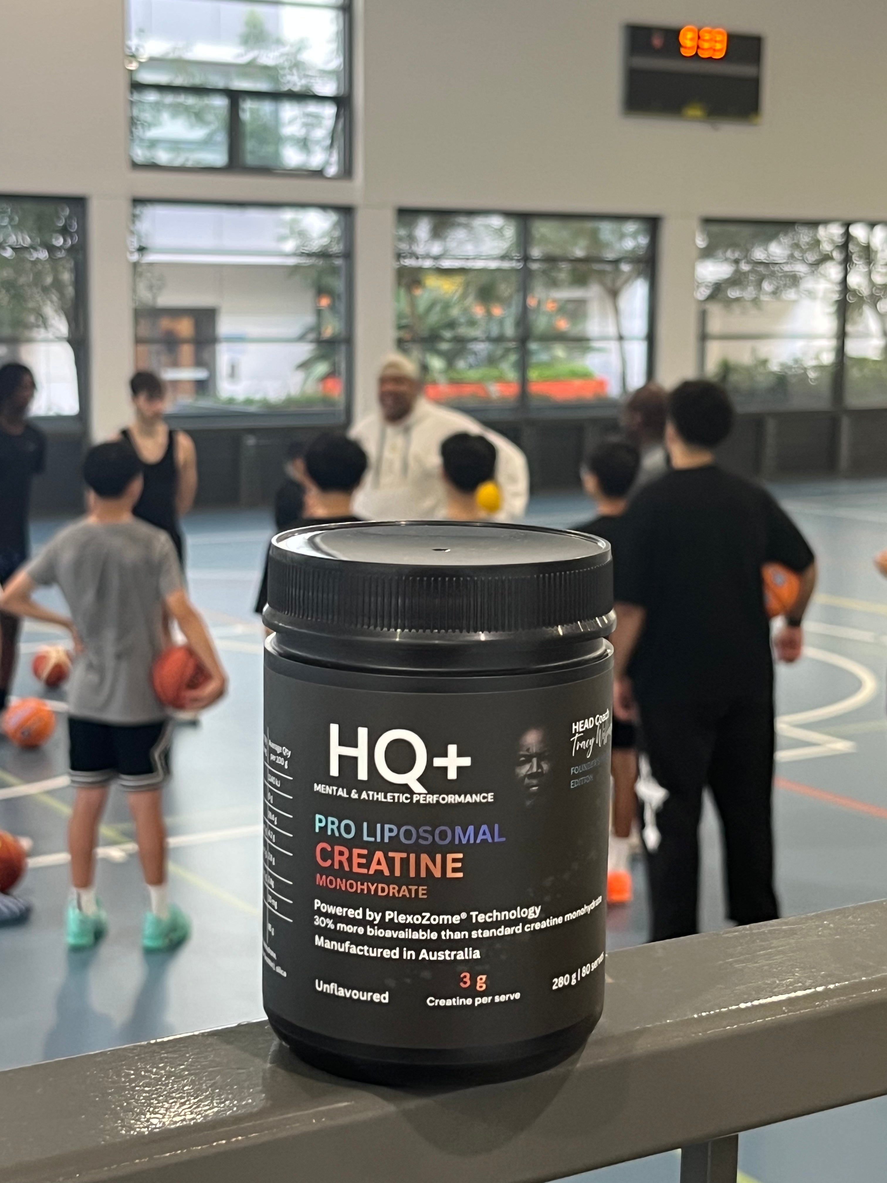 HQ+ Pro Liposomal Creatine