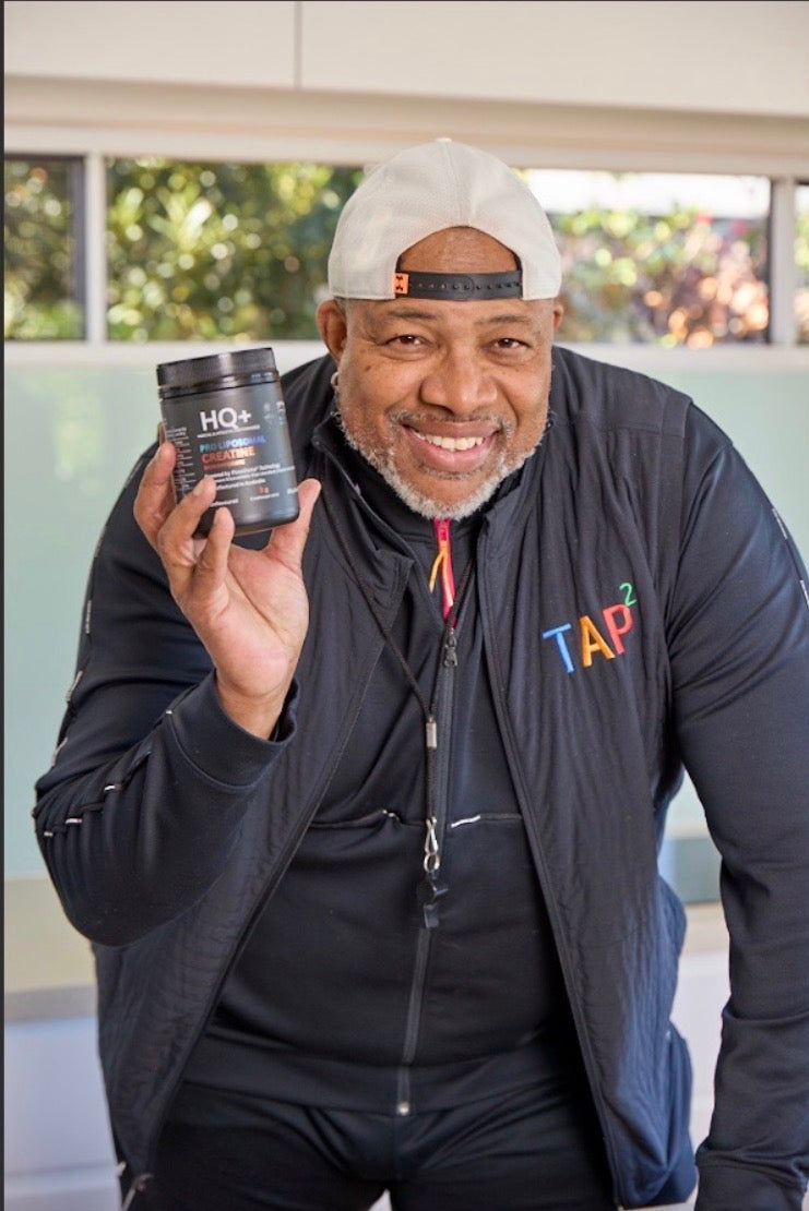 HQ+ Pro Liposomal Creatine