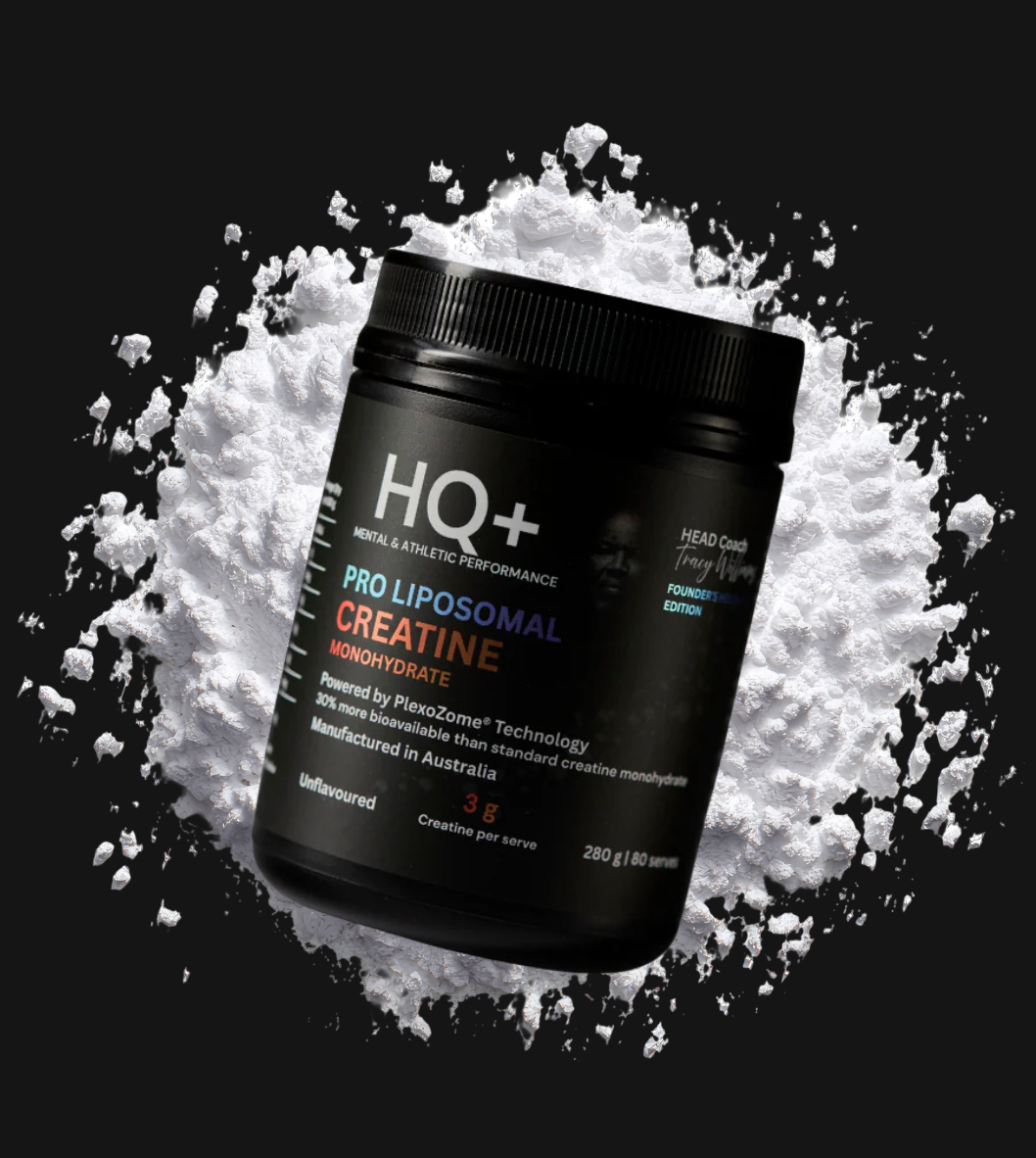 HQ+ Pro Liposomal Creatine